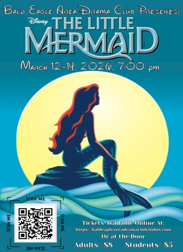 BEA Drama Club  to perform ‘The  Little Mermaid’